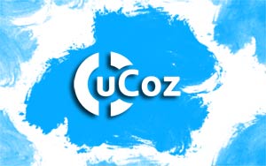 Голубые пятна на обоях uCoz