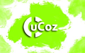 Зеленые пятна на обоях uCoz