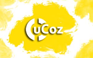 Желтые пятна на обоях uCoz